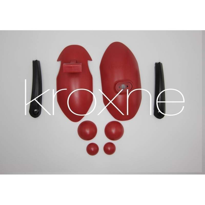 Tagumise poritiiva komplekt MR1 / MXR1 tagumise vedrustuse jaoks  - 16  