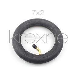 Vnitřní vzduchová komora - 7x2 - 8,5x2 - 8,5x3 - 9x2 - 9x2,5 - 10x2 - 10x2,125 - 10x2,5 - 10x3 - 90/65-6,5 y 110/50-6,5  - 1  