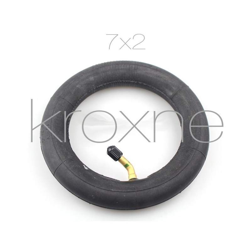 Wewnętrzna komora powietrzna - 7x2 - 8,5x2 - 8,5x3 - 9x2 - 9x2,5 - 10x2 - 10x2,125 - 10x2,5 - 10x3 - 90/65-6,5 y 110/50-6,5  - 1