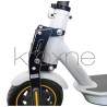 Monorim MXE-VS - Ninebot Max-serie elektrisk scooterophæng foran. Monorim - 1  