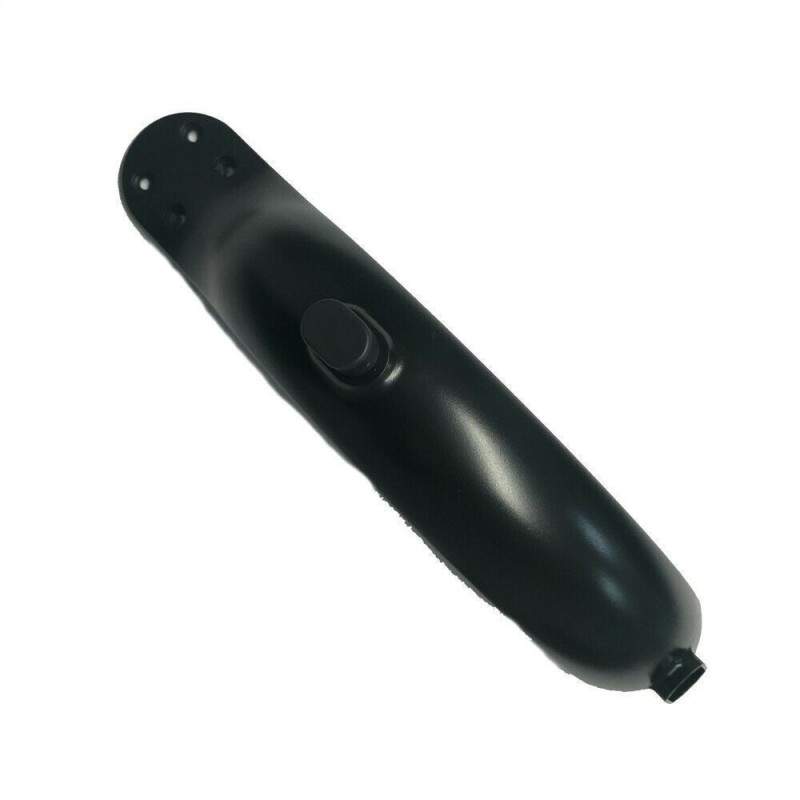 Zadní nárazník se 4 otvory a zadním světlem  - 1  