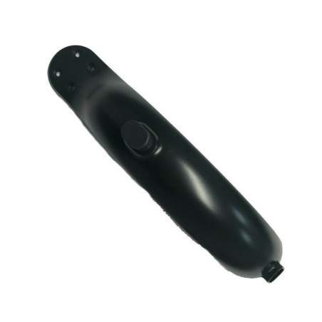 4 hul bagskærm med baglygte  - 1  