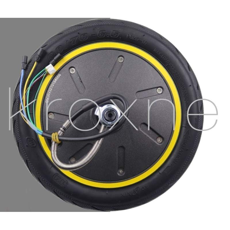 350-ватний двигун для Ninebot Max G30, G30D та G30LP Segway - Ninebot - 5 350-ватний двигун для Ninebot Max G30, G30D та G30LP
В