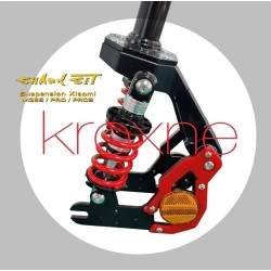 Sharkset предно окачване за електрически скутер Xiaomi Sharkset - 1  