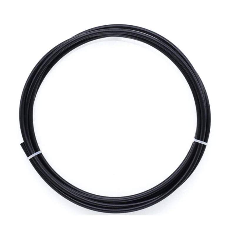 Cabo de freio estendido para suspensão traseira (cabo interno 2,1m / manga externa 2,5m)  - 2 Cabo de freio mais pacote de cober