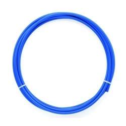 Удлиненный тормозной трос для задней подвески (внутренний трос 2,1 м / внешний рукав 2,5 м)  - 3 Тормозной трос с чехлом — удлин