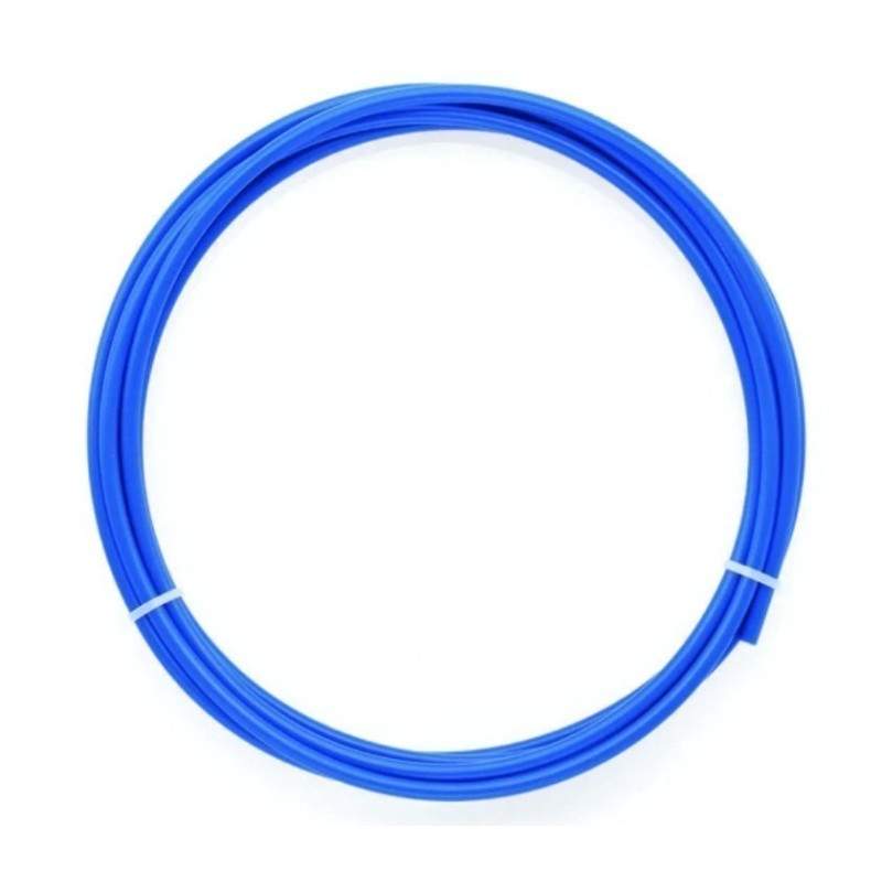 Удлиненный тормозной трос для задней подвески (внутренний трос 2,1 м / внешний рукав 2,5 м)  - 3 Тормозной трос с чехлом — удлин