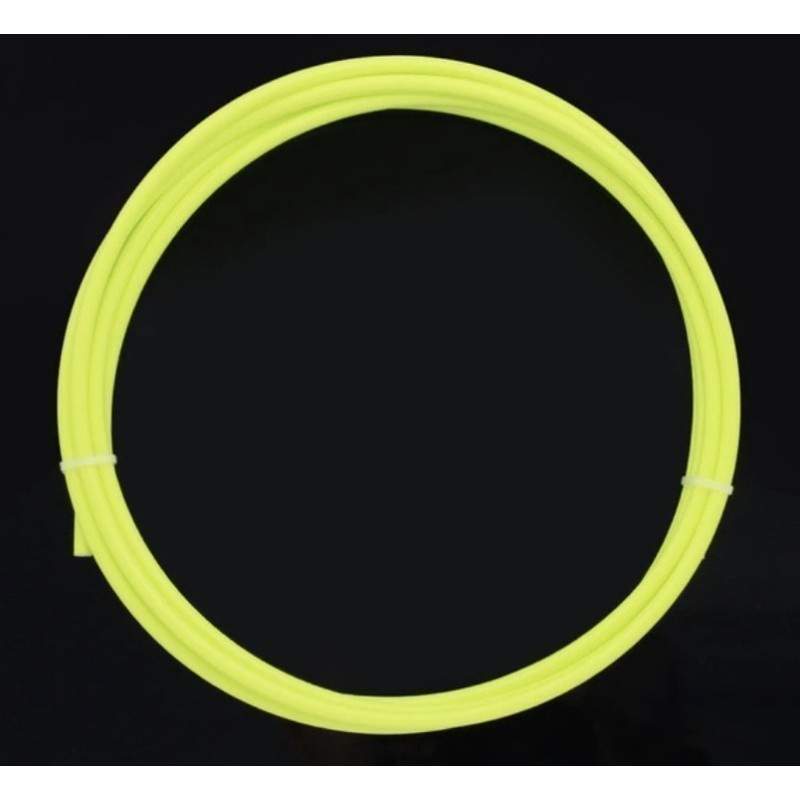 Išplėstas galinės pakabos stabdžių trosas (vidinis kabelis 2,1 m / išorinė įvorė 2,5 m)  - 5 Stabdžių trosas ir dangtelio paketa