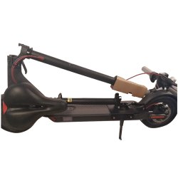 Sedile pieghevole per scooter elettrico Xiaomi, Ninebot Max o simili Wan - 3  