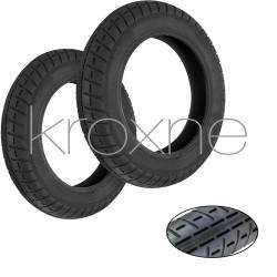 Полный комплект 10-дюймовых шин Wanda для Xiaomi M365, 1S, Pro2 и M365 Pro WANDA - 18 Две 10-дюймовые шины Wanda - в комплекте д