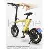 zBike - 250w elektrisk cykel - 30 till 50 km autonomi  - 3 zBike - 250w elektrisk cykel - 30 till 50 km autonomi
Boka din enhet 