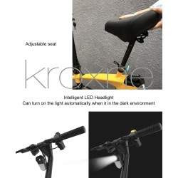 zBike - 250w elektrisk cykel - 30 till 50 km autonomi  - 9 zBike - 250w elektrisk cykel - 30 till 50 km autonomi
Boka din enhet 