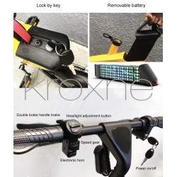 zBike - bicicleta elétrica 250w - 30 a 50km de autonomia  - 11 zBike - bicicleta elétrica 250w - 30 a 50km de autonomia
Reserve 