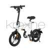 zBike - 250w elektrisk cykel - 30 til 50 km autonomi  - 14 zBike - 250w elektrisk cykel - 30 til 50 km autonomi
Reserver din enh