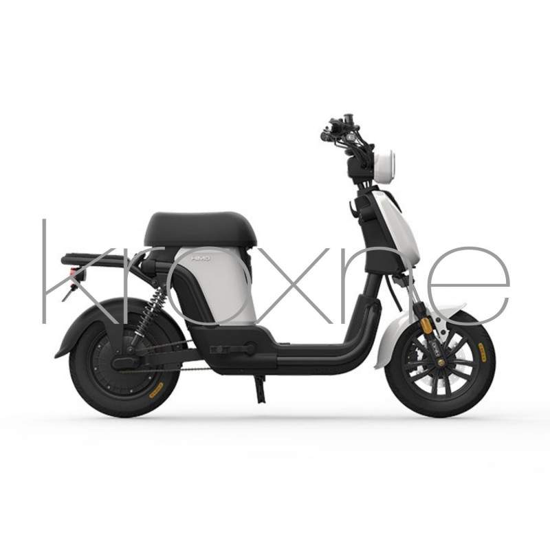 HIMO T1 - 48V 14 Ah / 28 Ah - autonoomia 60–120 km  - 1 Mootori võimsus: 251 - 350w
Pinge: 48V
Toiteallikas: liitiumaku
Ratta su