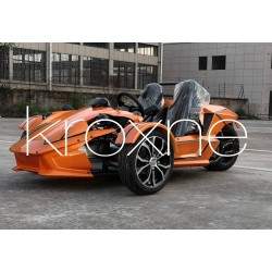 Elenktís AXIS Roadster 10000W 200/300A  - 2  