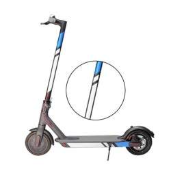 Helkurkleebised Xiaomi M365, 1S, Pro2, M365 Pro ja Essential šassiile Xiaomi - 12 Helkurkleebised Xiaomi M365, 1S, Pro2, M365 Pr