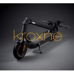 Ninebot Max G30 versão internacional - 45km de autonomia - motor 350w - bateria 15,3ah - IPX7 Segway - Ninebot - 2 - Chassi mais