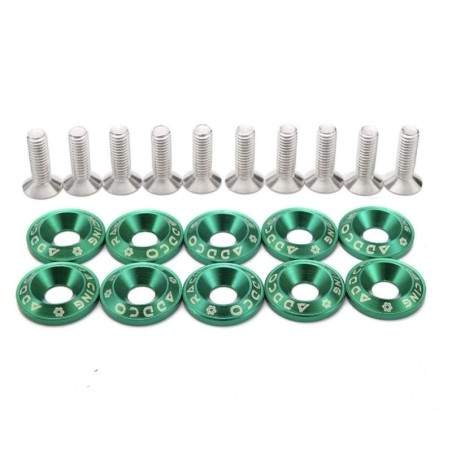 Alumiinialuslevy Wan - 10  