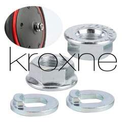 Гайки крепления мотора - Xiaomi M365, 1S, Pro2 и M365 Pro. Xiaomi - 7 Технические характеристики:Тип изделия: гайка, стопорная ш