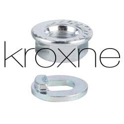 Гайки крепления мотора - Xiaomi M365, 1S, Pro2 и M365 Pro. Xiaomi - 9 Технические характеристики:Тип изделия: гайка, стопорная ш