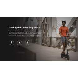 Scooter elétrico Xiaomi Mi Pro2 - 45km de autonomia - bateria 12400mah Xiaomi - 4 Velocidade máxima: 25km / h (Velocidade máxima