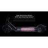 Scooter elettrico Xiaomi Mi Pro2 - 45km di autonomia - batteria 12400mah Xiaomi - 5 Velocità massima: 25 km/h (Velocità massima 