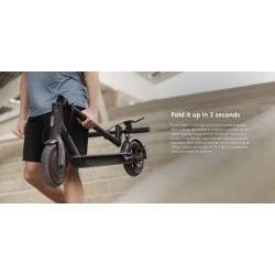 Xiaomi Mi Pro2 elektromos robogó - 45 km önállóság - 12400mah akkumulátor Xiaomi - 8 Maximális sebesség: 25km / h (Maximális seb