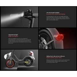 Xiaomi Mi Pro2 elektromos robogó - 45 km önállóság - 12400mah akkumulátor Xiaomi - 10 Maximális sebesség: 25km / h (Maximális se