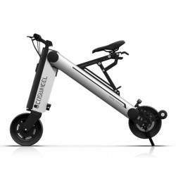 Coswheel A-One X și A-One X PRO - variază de la 30 la 40 km. Coswheel - 2 Baterie Coswheel A-ONE X - 8.7ahViteza: până la 30 km 