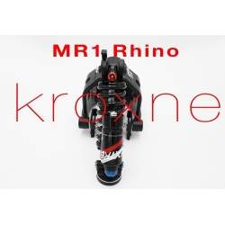 Monorim MR1 Rhino - Air + Coil - rear suspension system for Xiaomi electric scooters Monorim - 1 Install the new upgraded Monori