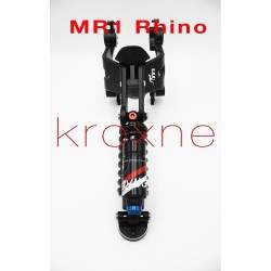 Monorim MR1 Rhino - Ar + Bobina - sistema de suspensão traseira para scooters elétricos Xiaomi Monorim - 6 Instale a nova suspen