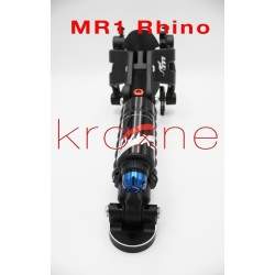 Monorim MR1 Rhino - Air + Coil - rear suspension system for Xiaomi electric scooters Monorim - 7 Install the new upgraded Monori