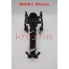 Monorim MXR1 Rhino - Air + coil - sistema de suspensão traseira para scooters elétricos Ninebot Max Monorim - 4 Instale a nova s