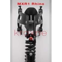 Monorim MXR1 Rhino - Air + coil - affjedringssystem bag til Ninebot Max elektriske scootere Monorim - 6 Installer den nye opgrad