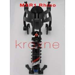 Monorim MXR1 Rhino - Air + coil - tagumine vedrustussüsteem Ninebot Maxi elektrirolleritele Monorim - 11 Paigaldage uus uuendatu