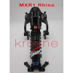 Monorim MXR1 Rhino - Air + coil - fjädersystem bak för Ninebot Max elektriska skotrar Monorim - 12 Installera den nya uppgradera