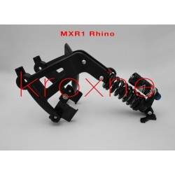 Monorim MXR1 Rhino - Air + coil - rear suspension system for Ninebot Max electric scooters Monorim - 14 Install the new upgraded