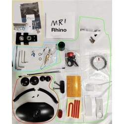 Monorim MR1 Rhino - Air+Coil - sistema de suspensión trasera para patinetes eléctricos Xiaomi Monorim - 22 Instala la nueva susp