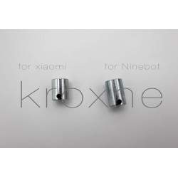 Säkerhetsstycke för att fästa axeln för Monorim-upphängning. Monorim - 6 Uppgradera din monorimupphängning, installera säkerhets