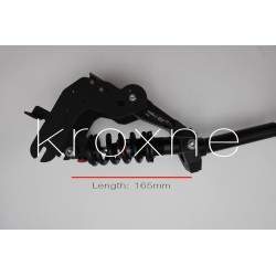 Sharkset BlackPoint esivedrustussüsteem Ninebot Max G30, G30D, G30P, G30LP ja G30LE jaoks  - 1  