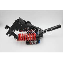 Sharkset suspensión delantera Mako versión para Ninebot Max G30, G30D, G30P, G30LP y G30LE  - 20  