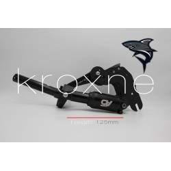 Suspensão dianteira Sharkset Wolf para Ninebot Max G30, G30D, G30P, G30LP e G30LE Sharkset - 3  