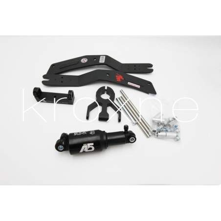 DM0-UK - Надстройте предното окачване на вашия електрически скутер Xiaomi до двойно затихване Monorim - 15 


Включено в пакета: