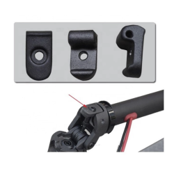 Kompatibilis szeg / kampó a Xiaomi M365, 1S, Pro2 és M365 PRO gördeszka összecsukható készlethez Xiaomi - 2  