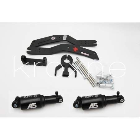 DMX0-UK - Atualize a suspensão dianteira de sua scooter elétrica Ninebot Max para amortecimento duplo Monorim - 31 



 
Incluíd