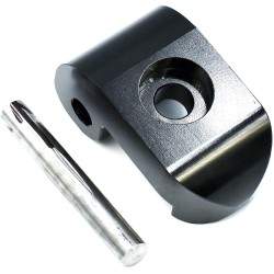 Usilennyy kryuchok ili gvozd' dlya skladnogo komplekta elektrosamokatov Xiaomi, Ninebot Segway ili analogichnykh. KROXNE - 1 Usi