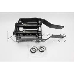 Monorim DM - kahekordne amortisaator - esivedrustus Xiaomi elektriliste tõukerataste jaoks Monorim - 22 

Pakendis sisaldub:
- M