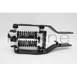 Monorim DMX - double amortisseur - suspension avant pour scooters électriques Ninebot Max Monorim - 2 




Inclus dans le paquet