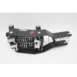 Monorim DMX - double amortisseur - suspension avant pour scooters électriques Ninebot Max Monorim - 3 




Inclus dans le paquet